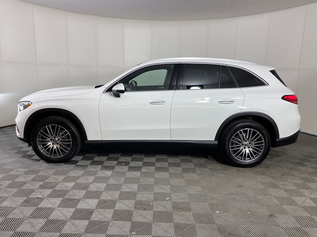 New 2026 Mercedes-Benz GLC 300 4MATIC SUV