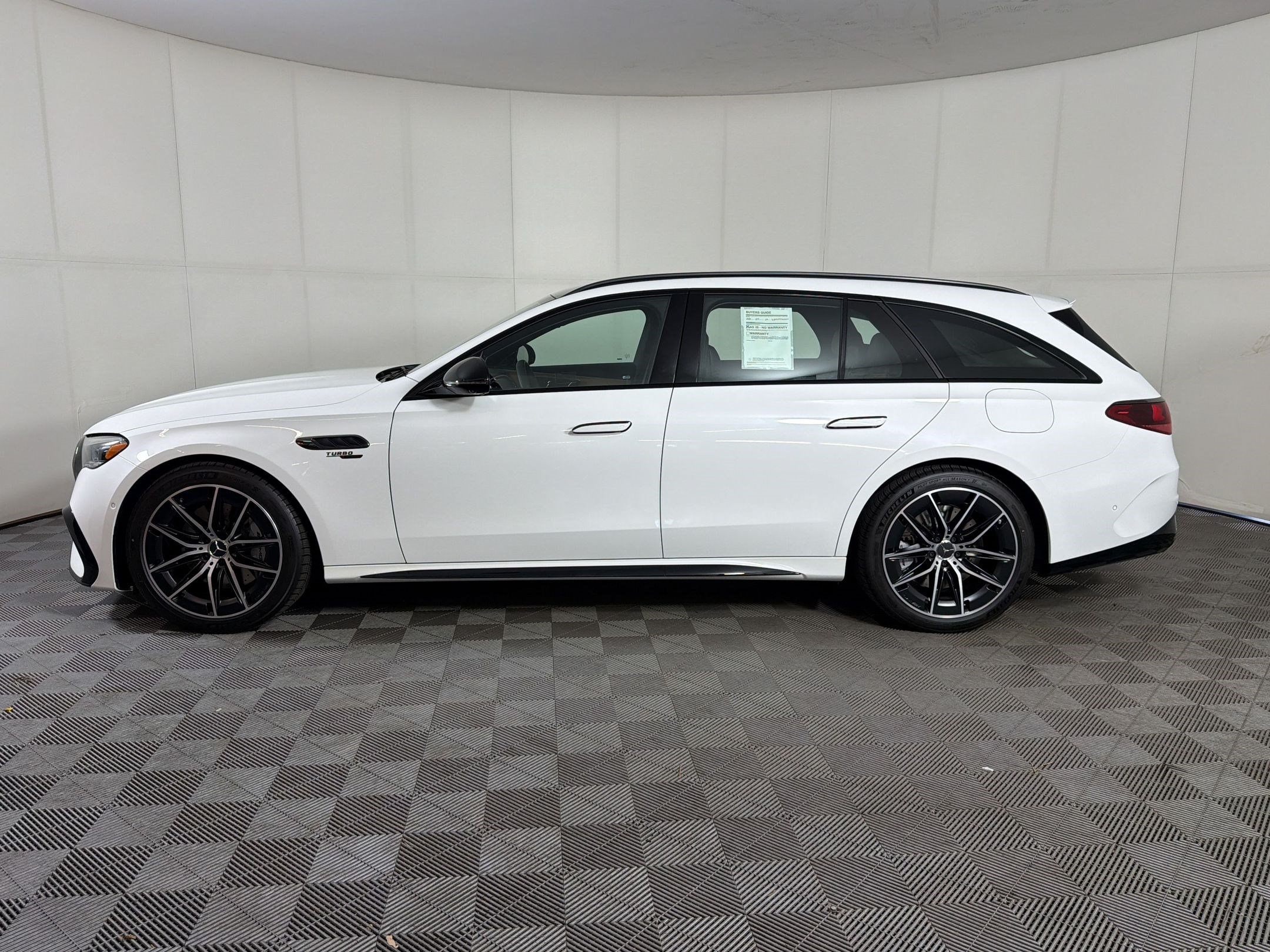 AMG E 53 E Base Coupe