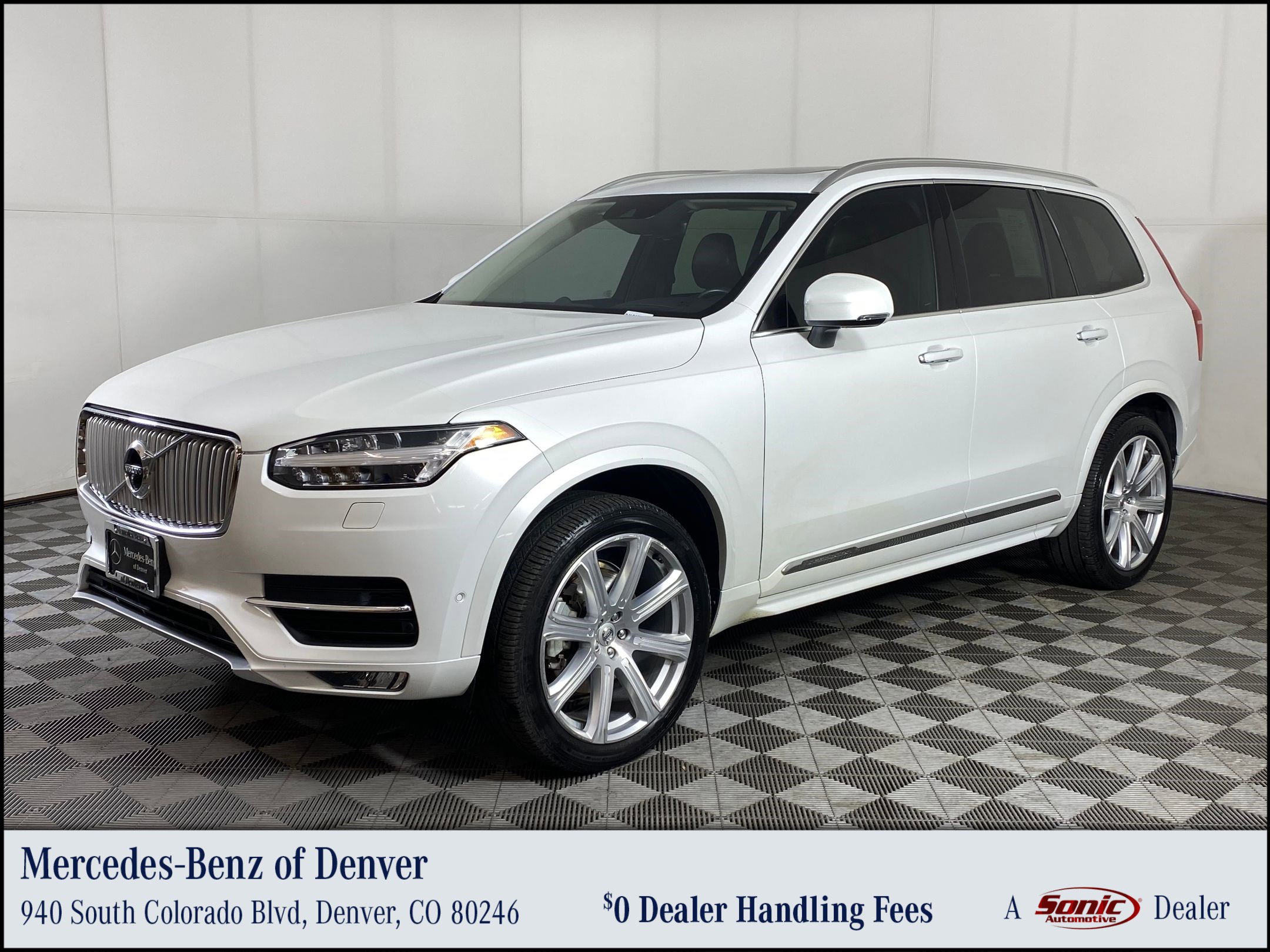 2018 Volvo XC90 Inscription