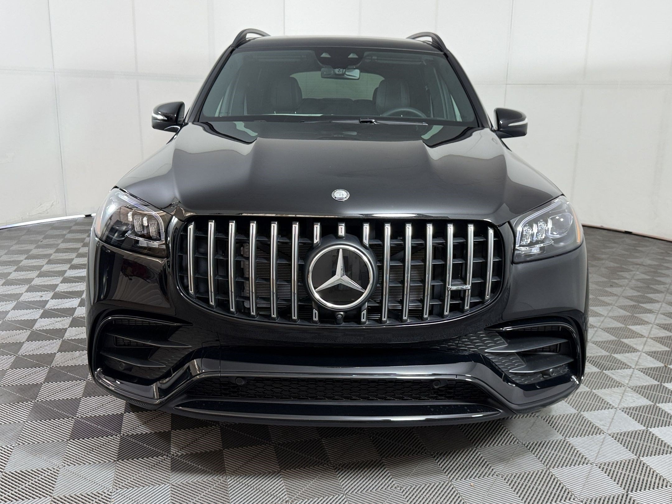 2026 Mercedes-Benz AMG GLS 63 4MATIC SUV