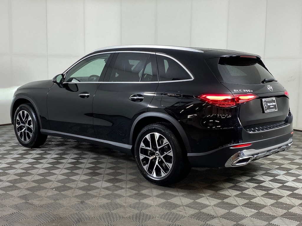 New 2026 Mercedes-Benz GLC 350e 4MATIC SUV