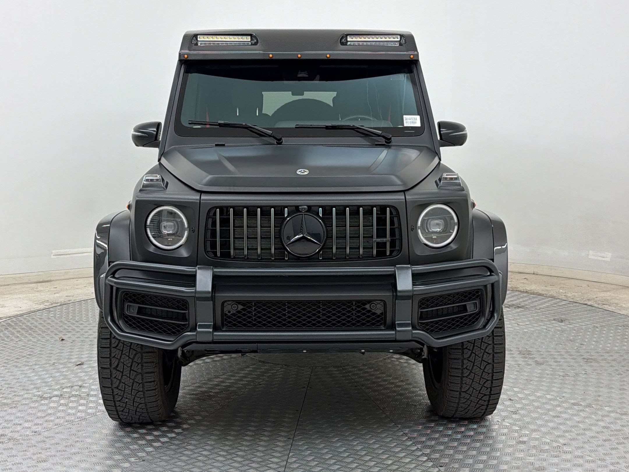 AMG G 63 4x4 Squared Base Coupe