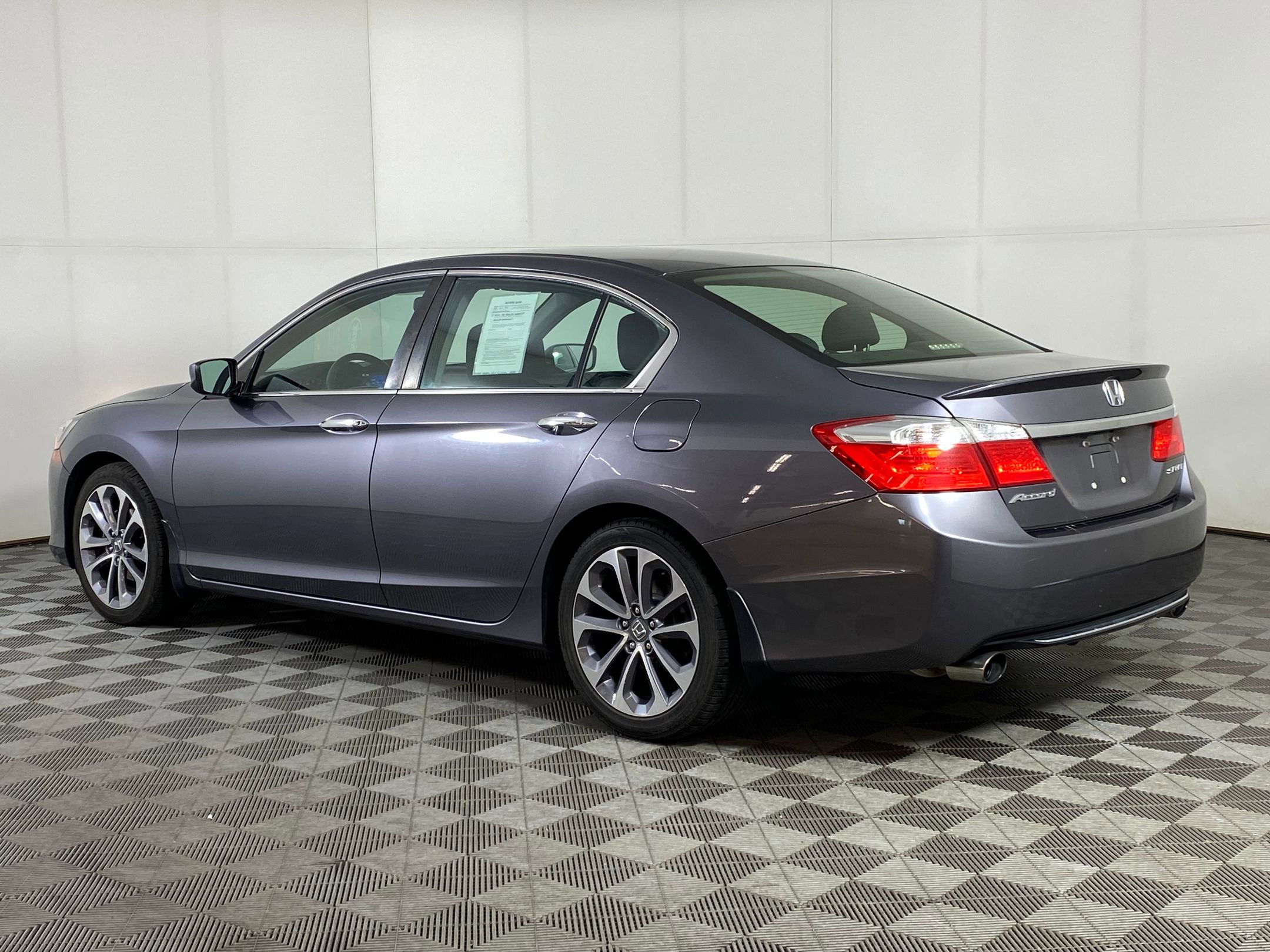 2014 Honda Accord Sport photo 3