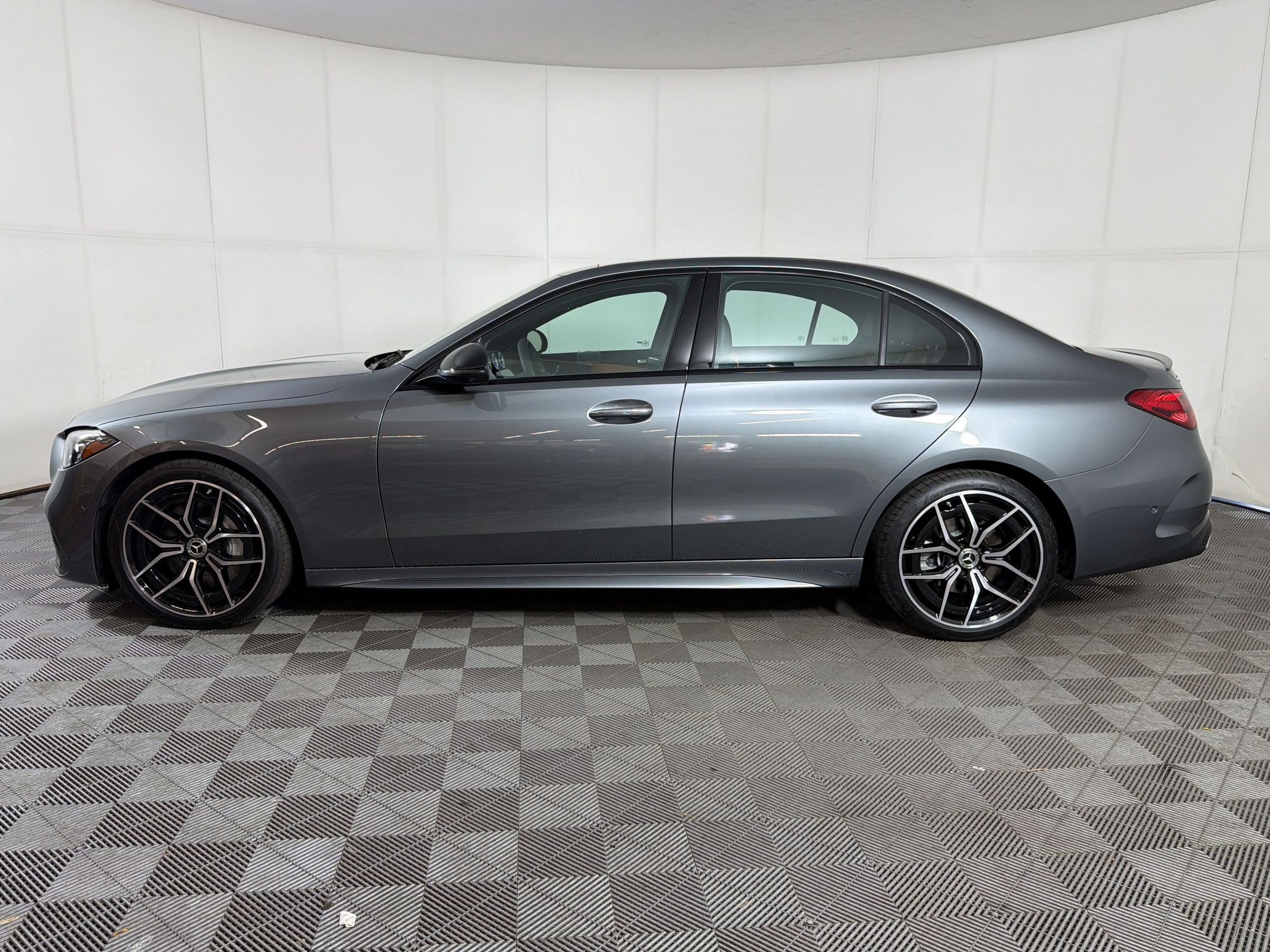 New 2026 Mercedes-Benz C-Class C 300 4MATIC Sedan