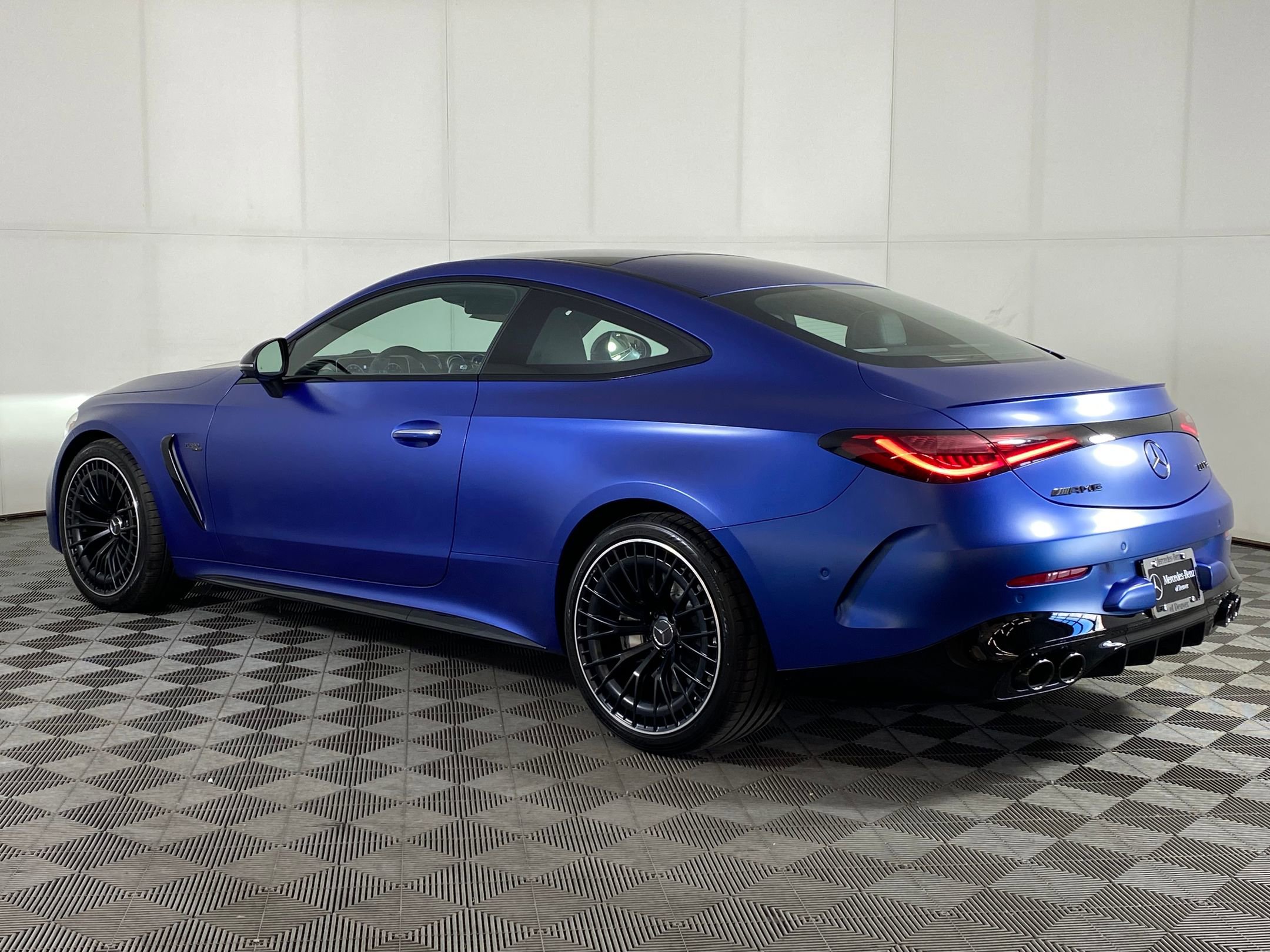 2026 Mercedes Benz CLE AMG 53 4MATIC photo 3