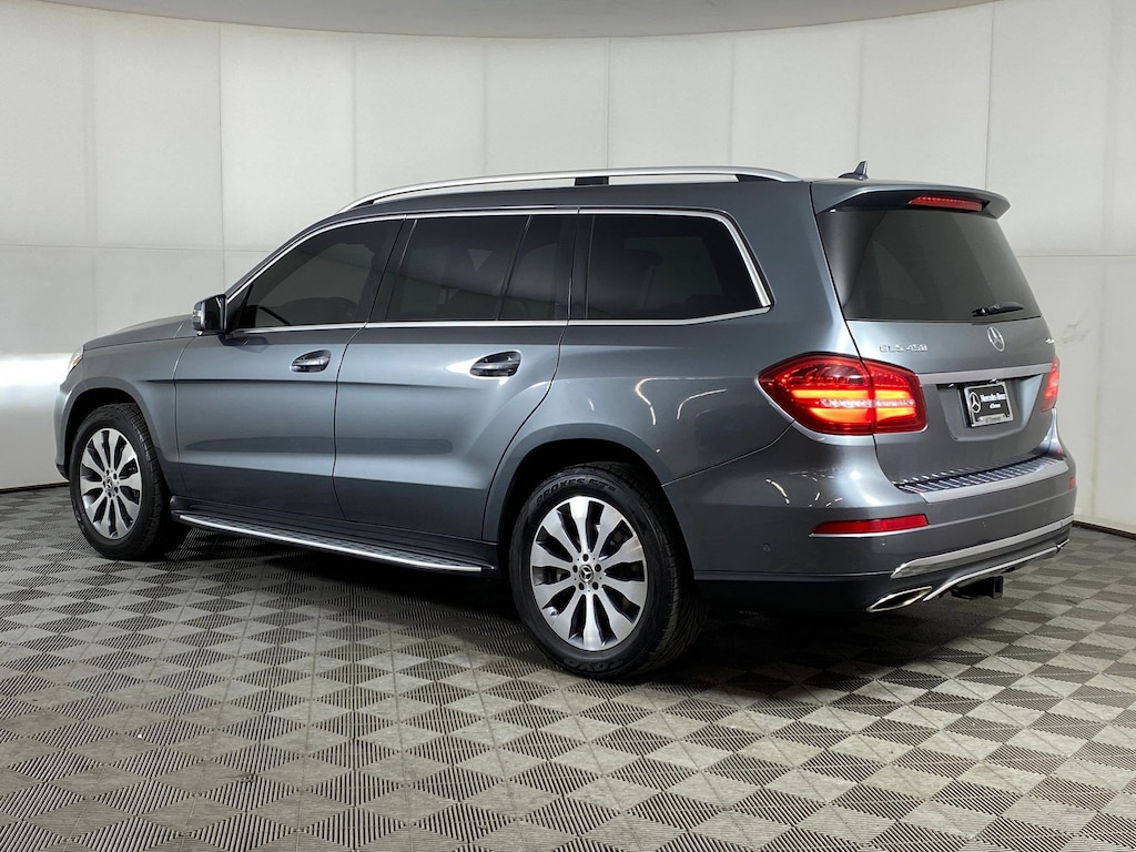 Used 2018 Mercedes-Benz GLS GLS 450 SUV