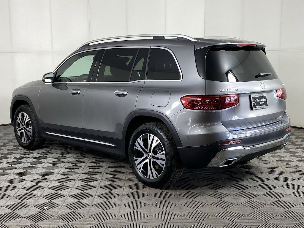 New 2025 Mercedes-Benz GLB 250 4MATIC SUV