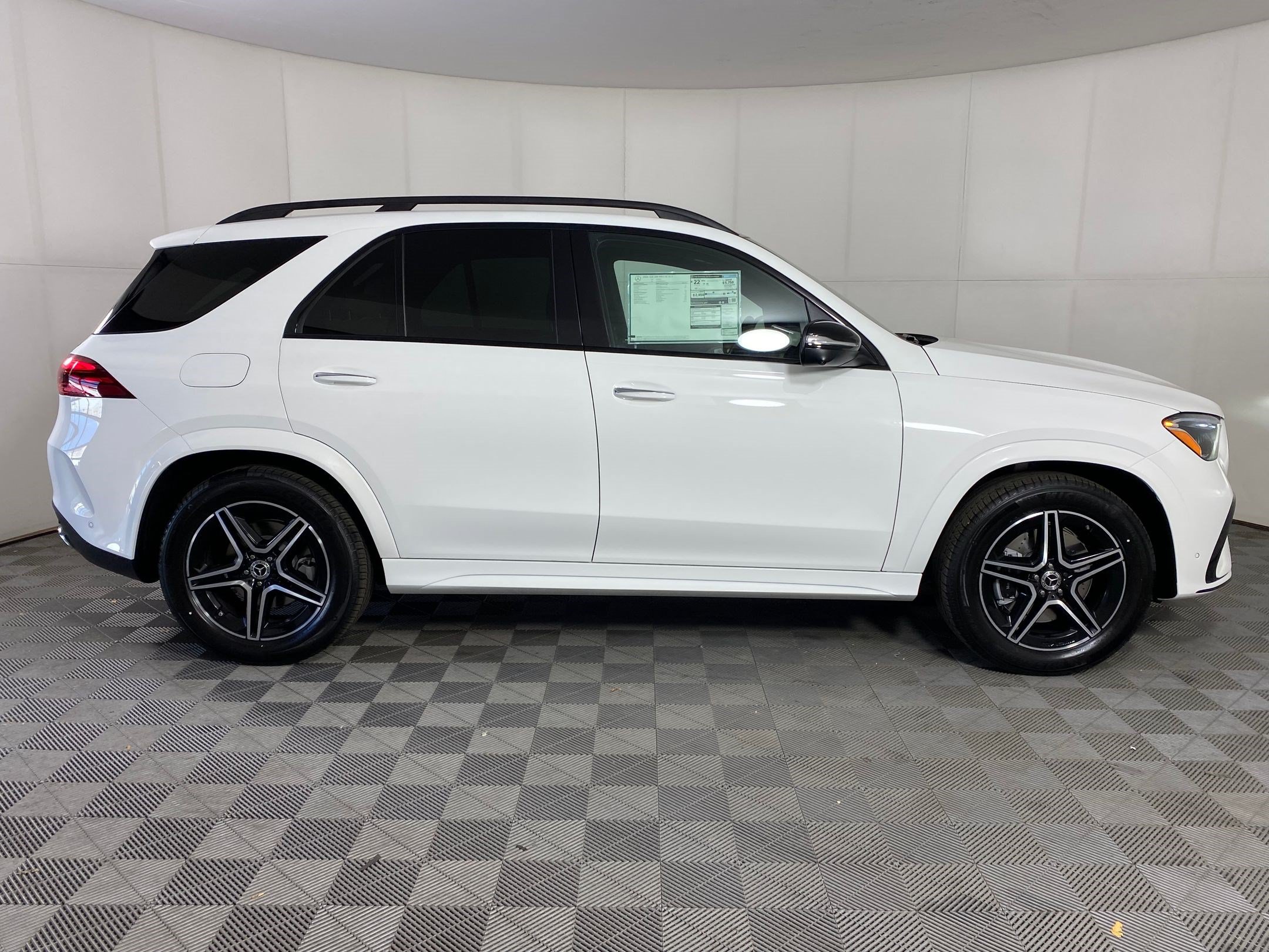 2026 Mercedes-Benz GLE GLE350 - Photo 7