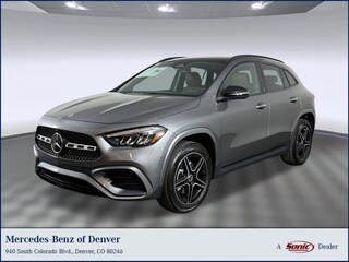 2026 Mercedes-Benz GLA 250 4MATIC SUV