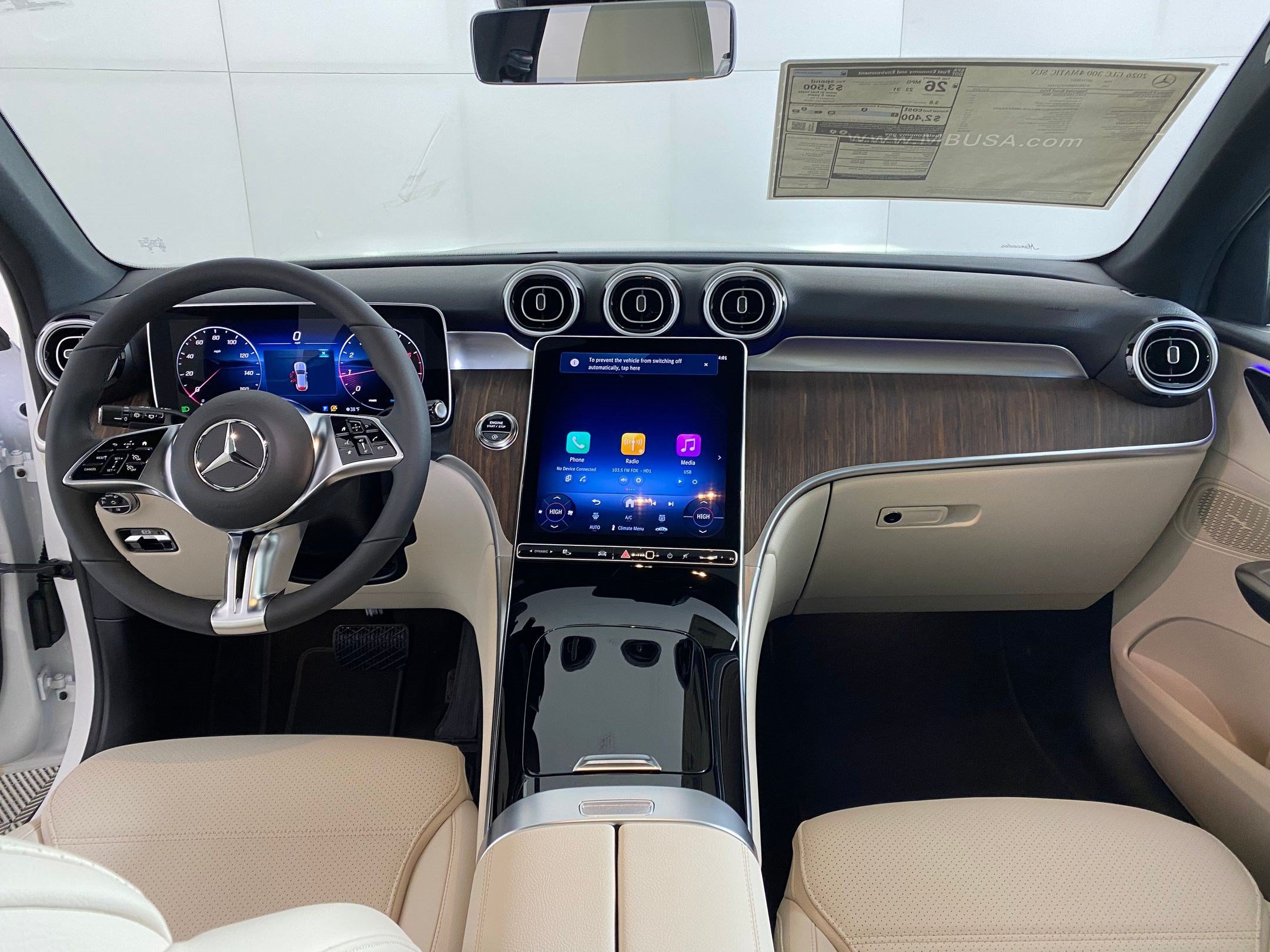 2026 Mercedes-Benz GLC Base - Photo 15