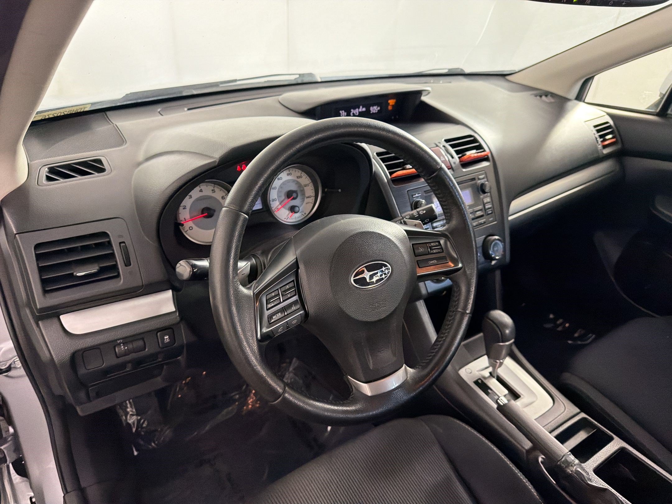 Impreza 2.0i Sport Premium Station Wagon