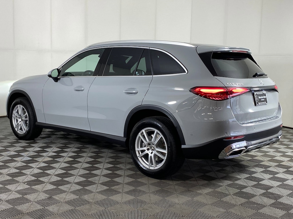 New 2026 Mercedes-Benz GLC 300 4MATIC SUV