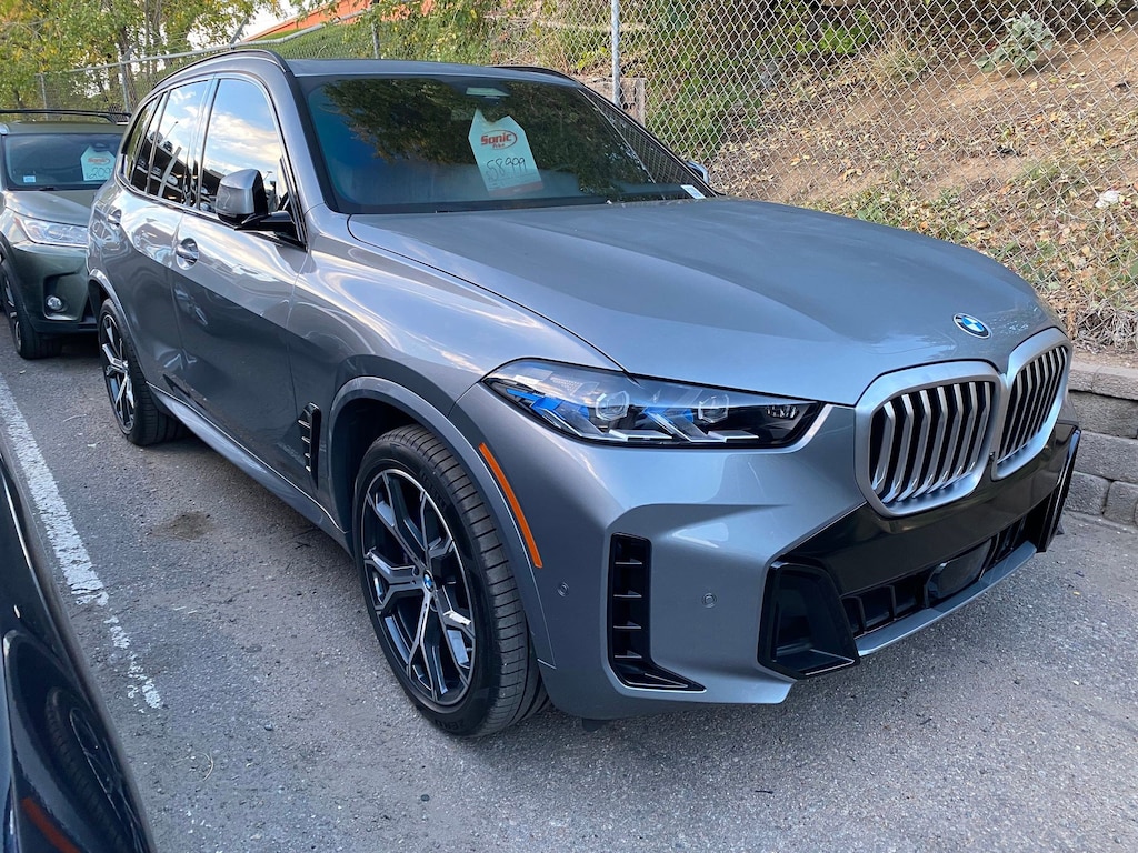 Used 2024 BMW X5 xDrive40i SUV