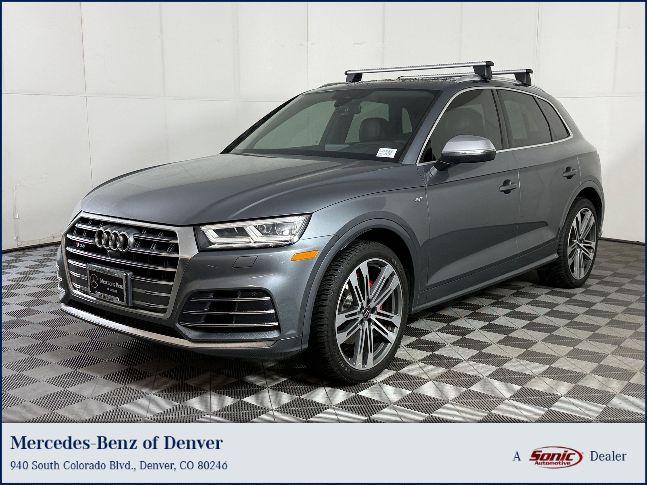  Audi SQ5