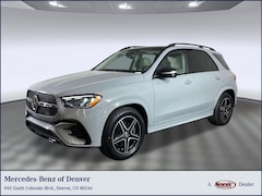 2026 Mercedes-Benz GLE 450e 4MATIC SUV