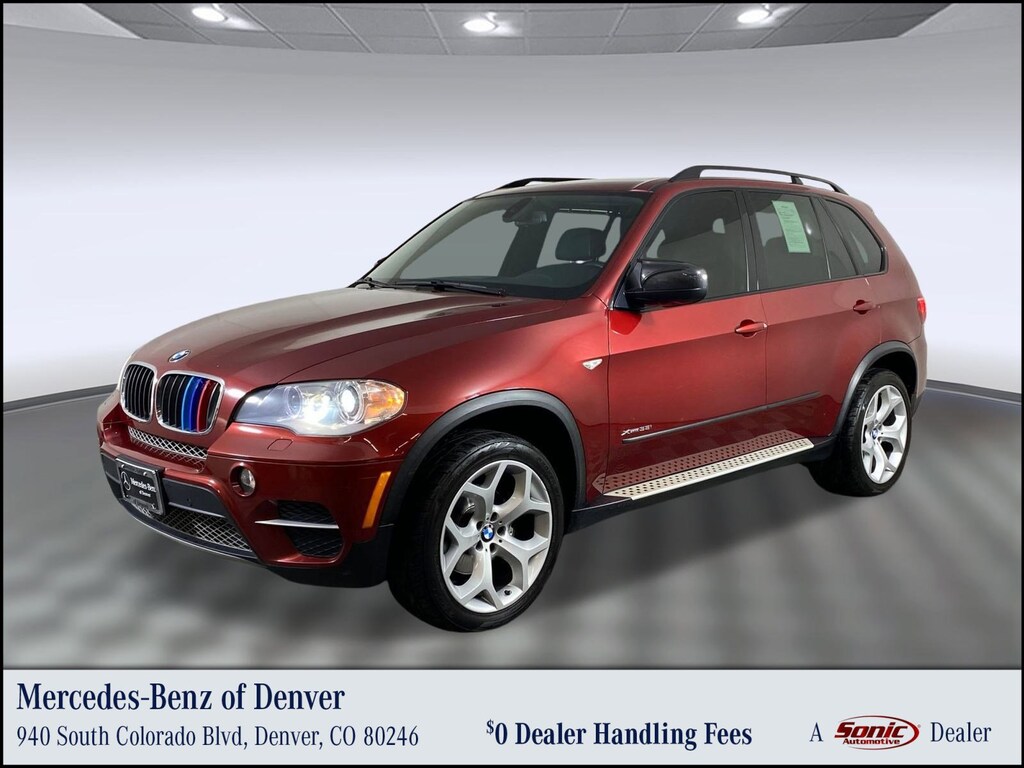 Used 2013 BMW X5 xDrive35i SAV