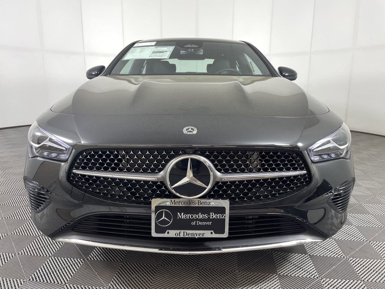 Used 2025 Mercedes-Benz CLA CLA 250 with VIN W1K5J4HBXSN485453 for sale in Denver, CO