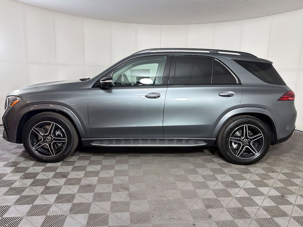 New 2026 Mercedes-Benz GLE 450 4MATIC SUV