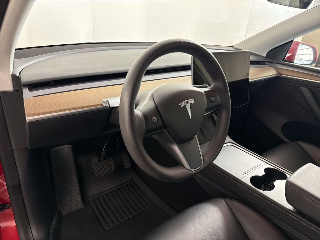 Used 2023 Tesla Model Y Long Range Sport Utility