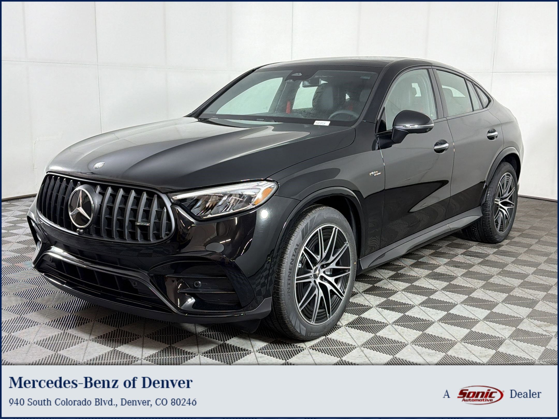 2026 Mercedes-Benz GLC AMG GLC 43 4MATIC MHEV's photo