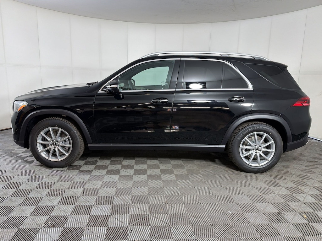 New 2026 Mercedes-Benz GLE 350 4MATIC SUV