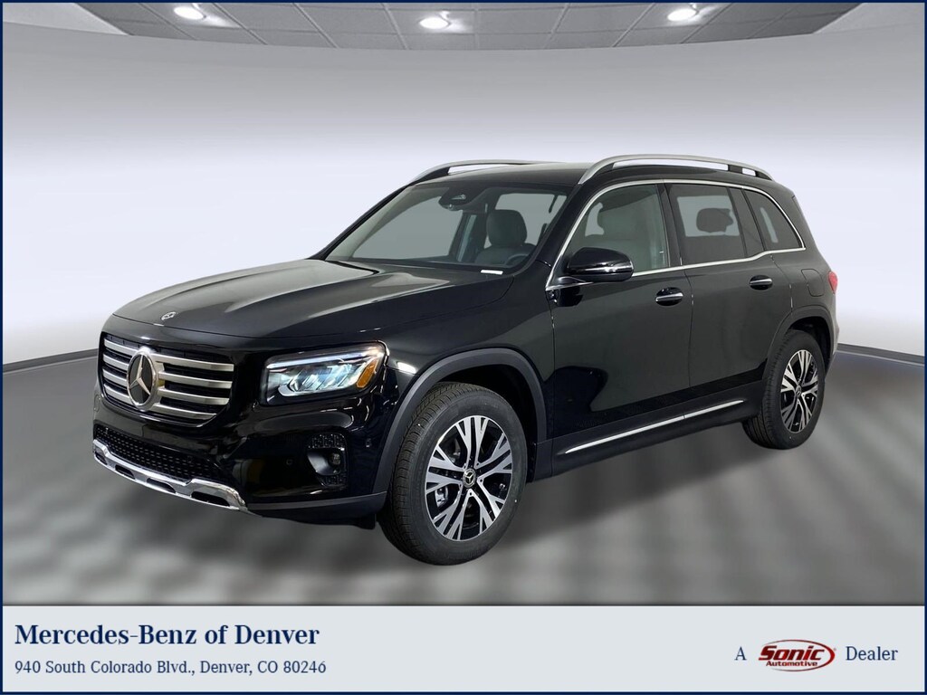 Certified 2025 Mercedes-Benz GLB 250 4MATIC Sport Utility