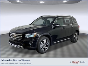 2025 Mercedes-Benz GLB 250 4MATIC Sport Utility