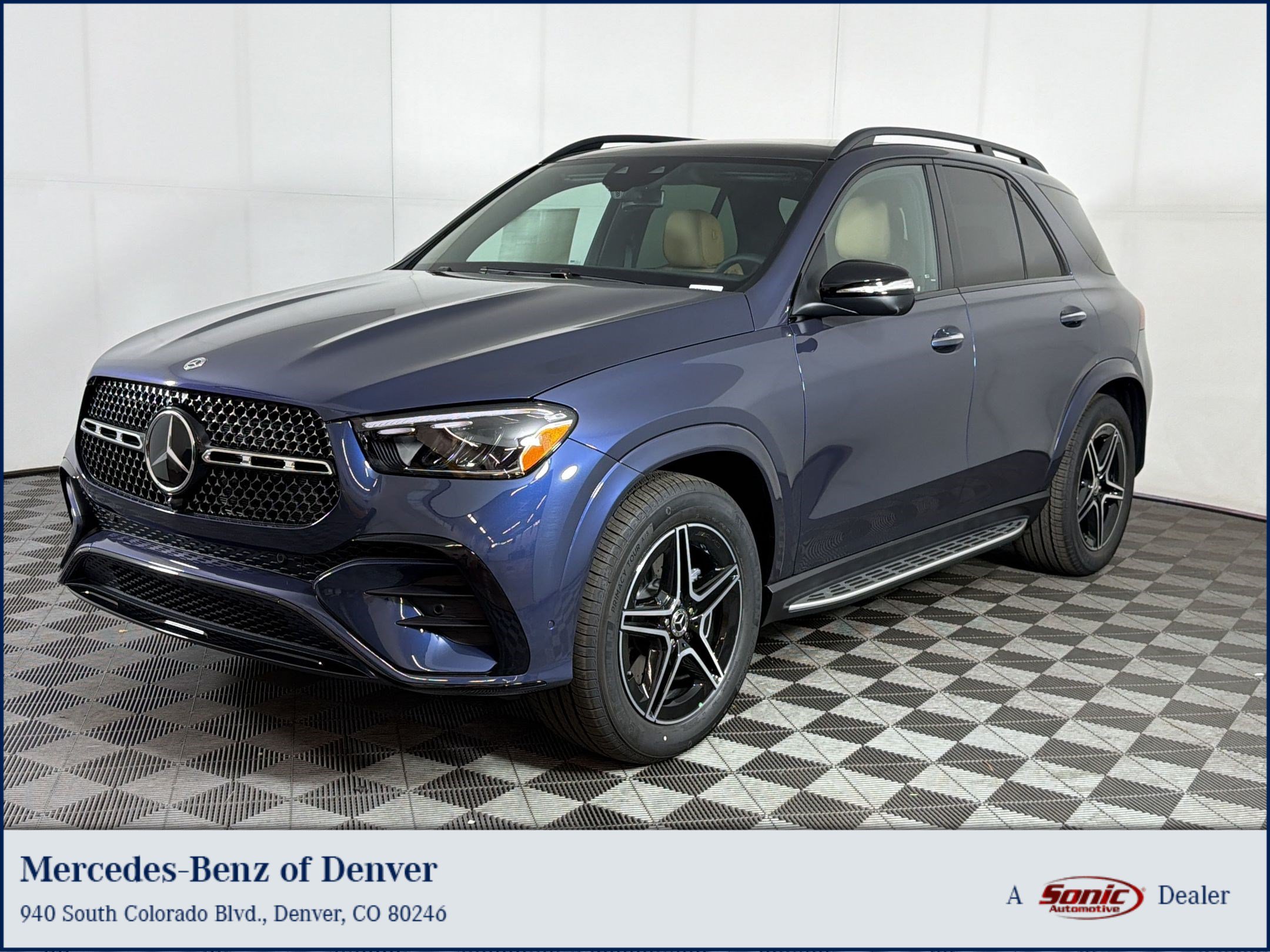 2026 Mercedes-Benz GLE 350