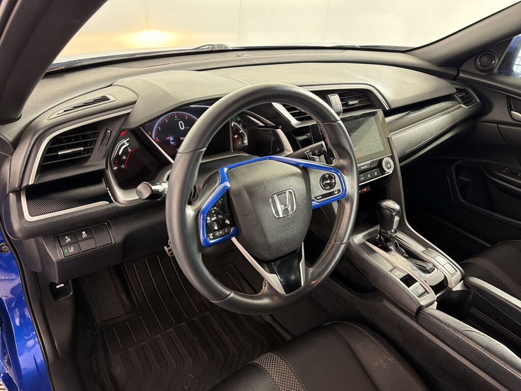 Used 2020 Honda Civic Sport Sedan