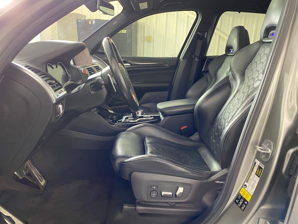 Used 2020 BMW X3 M Sports Activity Vehicle SUV