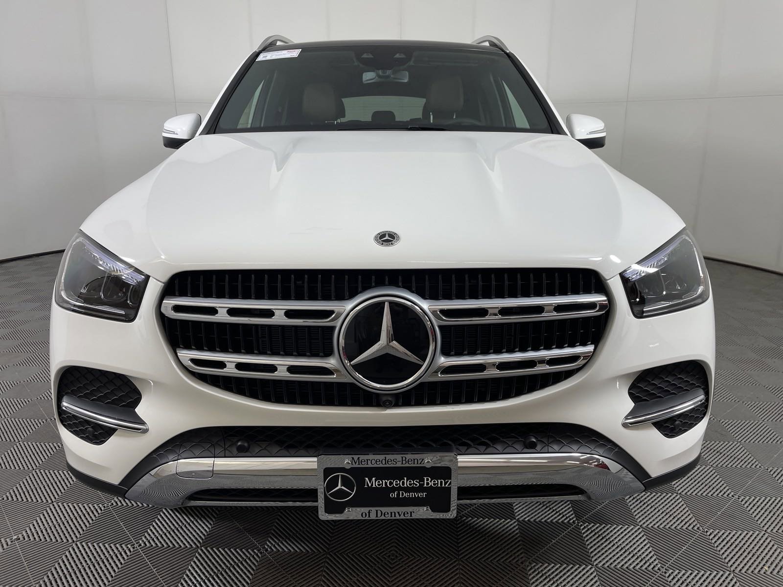 Certified 2024 Mercedes-Benz GLE GLE350 with VIN 4JGFB4FE4RB187366 for sale in Denver, CO