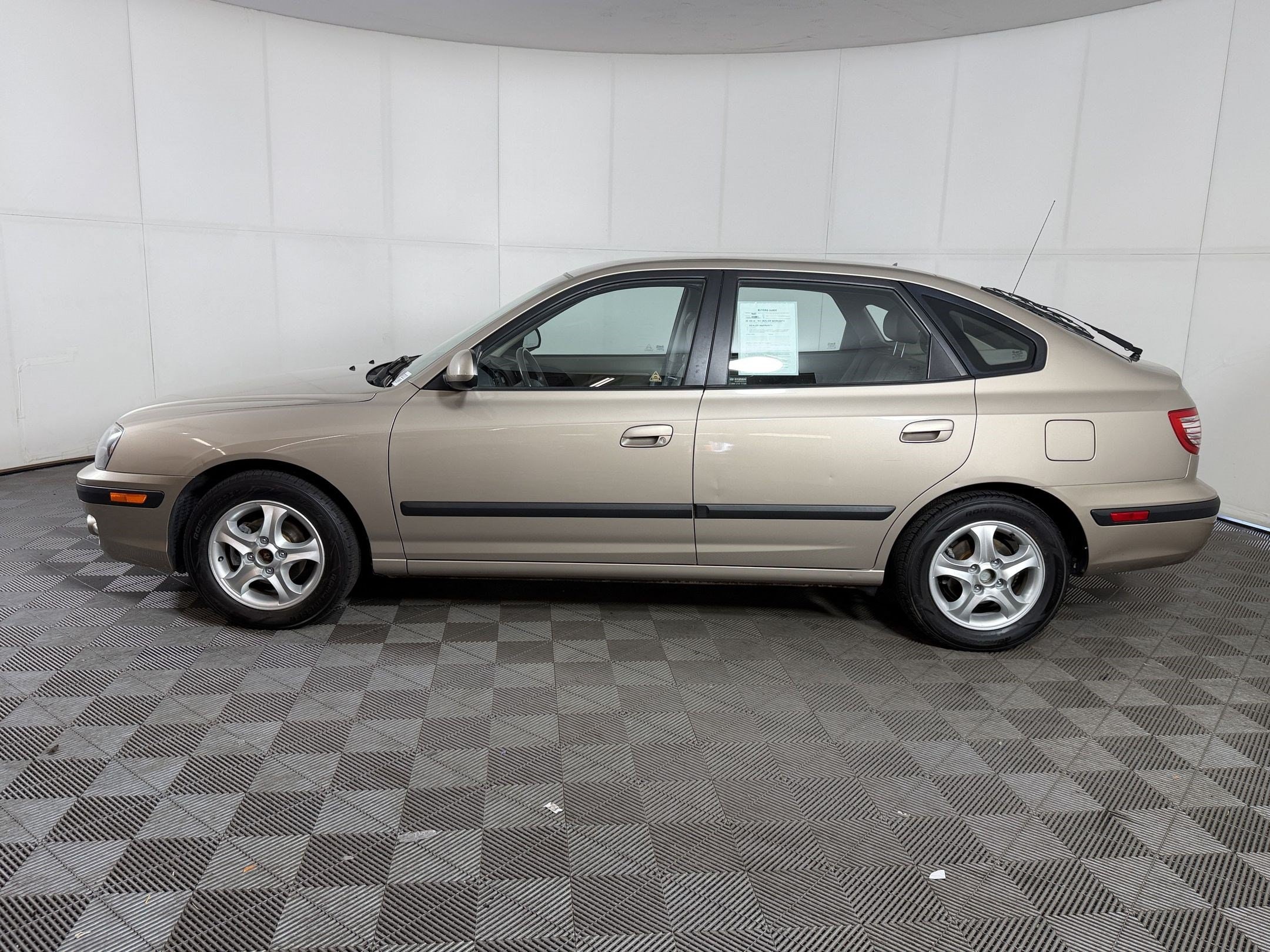 Used 2006 Hyundai Elantra GLS with VIN KMHDN56D86U203371 for sale in Denver, CO