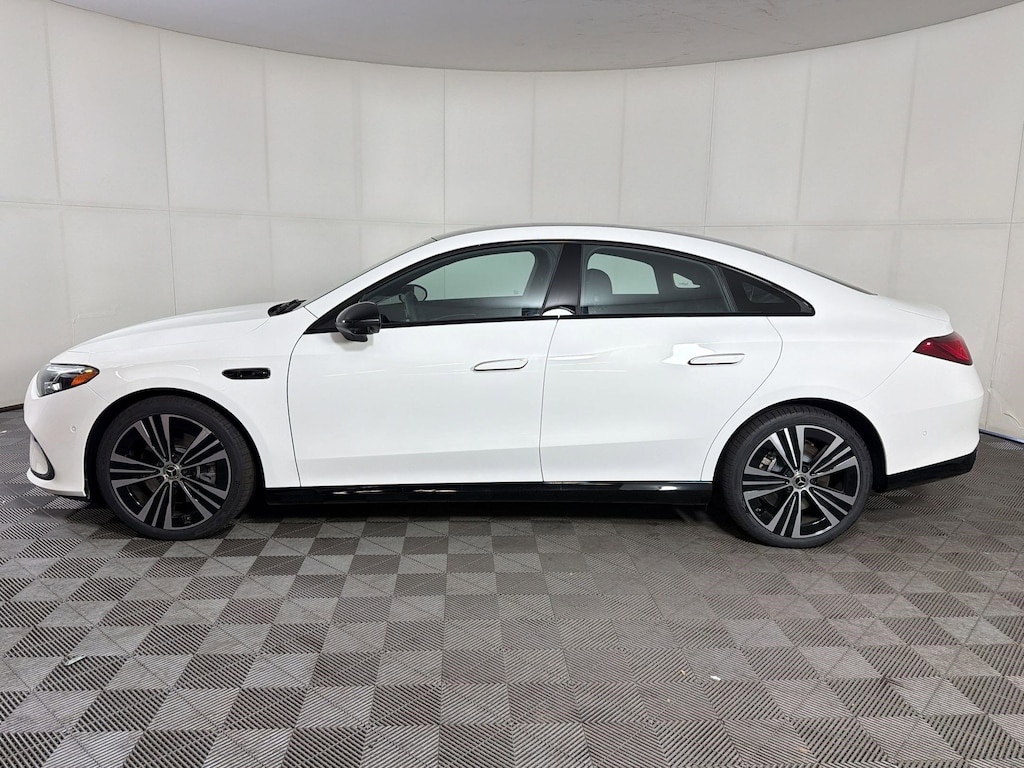 New 2026 Mercedes-Benz CLA 250+ Sedan Sedan