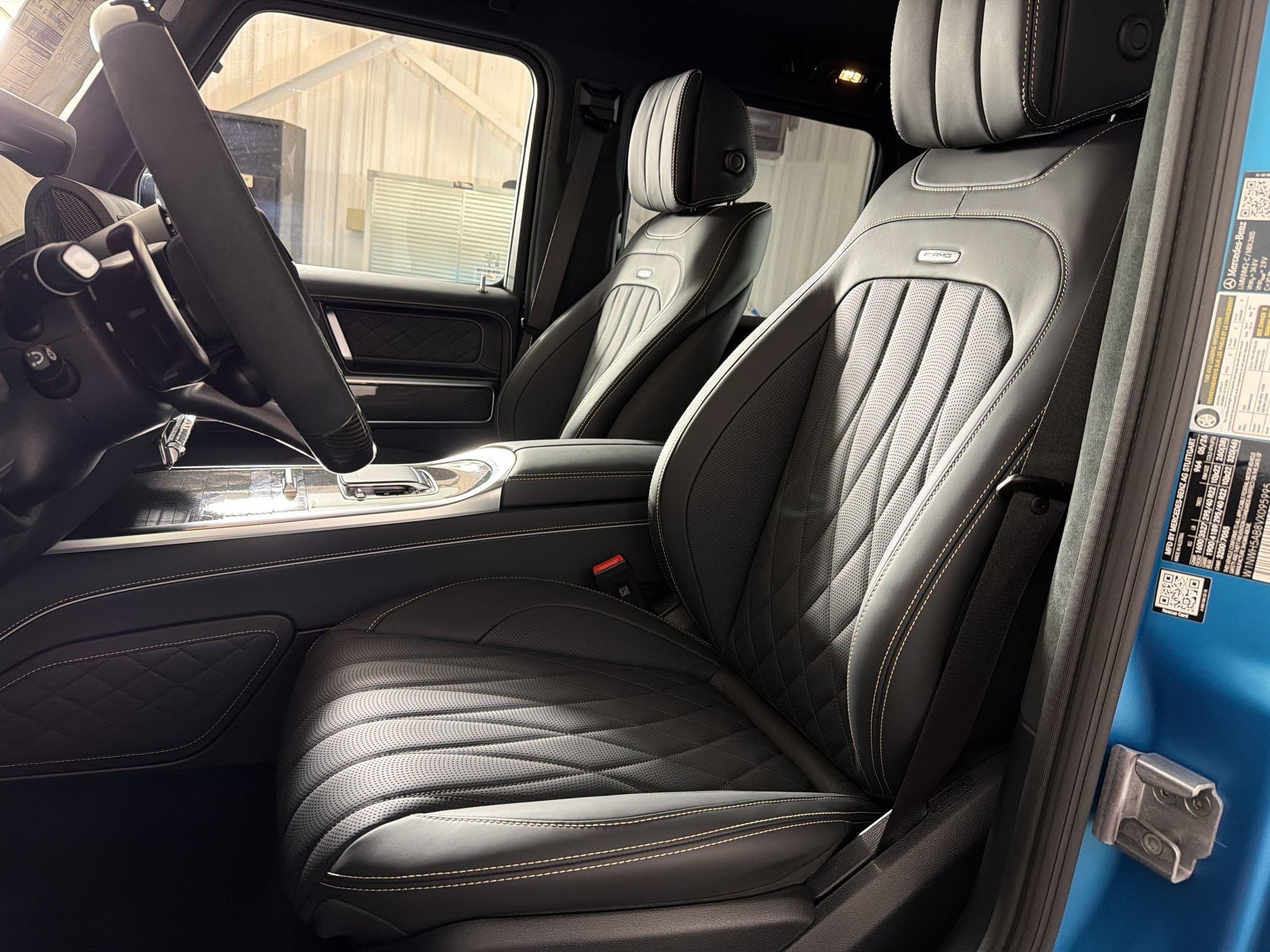 AMG G 63 Base SUV