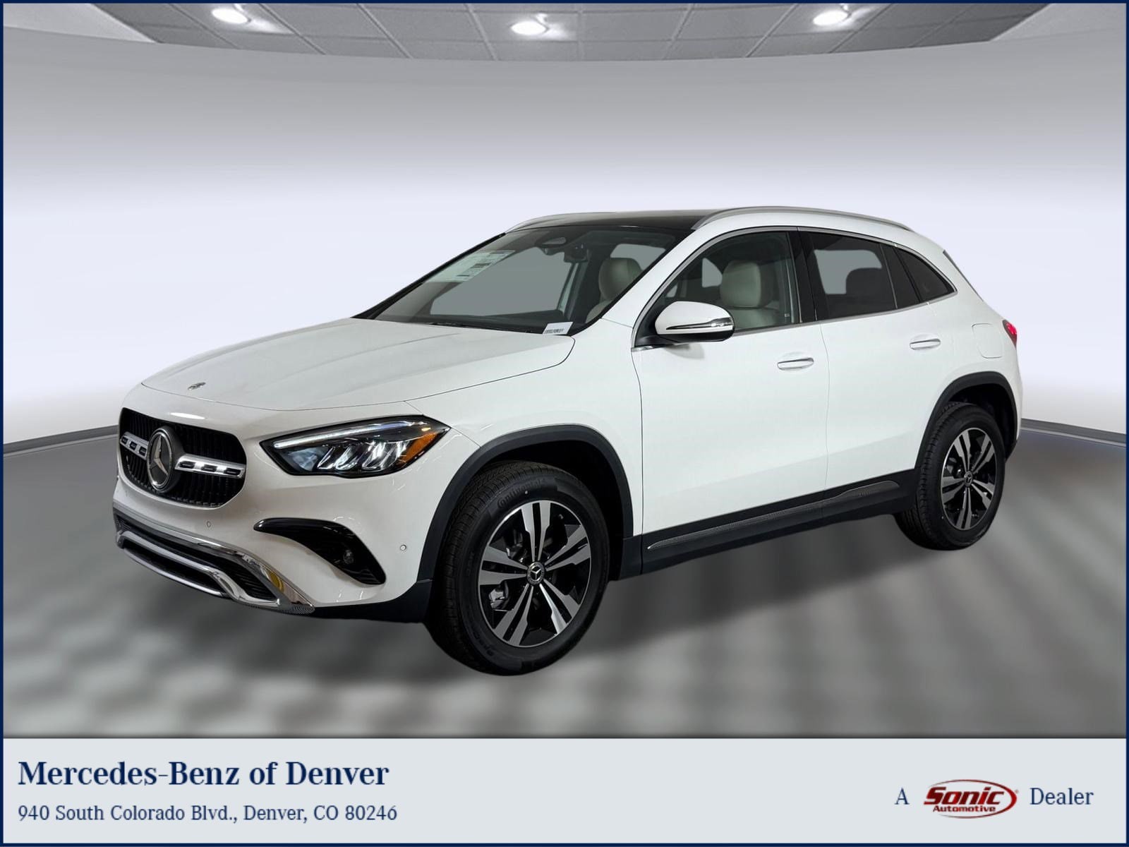 2026 Mercedes-Benz GLA GLA 250 4MATIC's photo