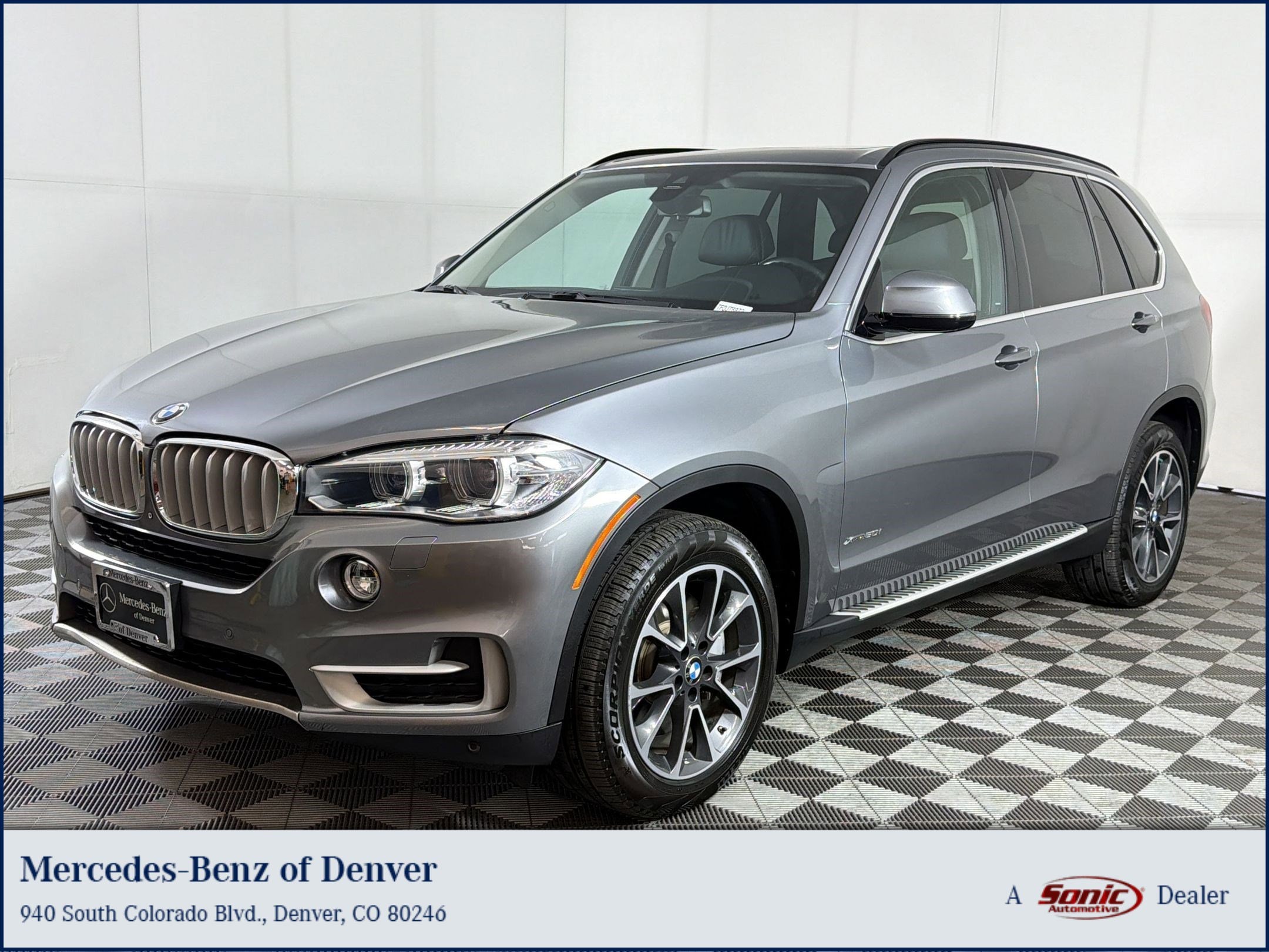 2015 BMW X5 xDrive50i M Sport Line's photo