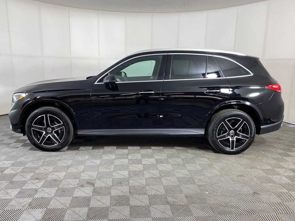 New 2026 Mercedes-Benz GLC 300 4MATIC SUV