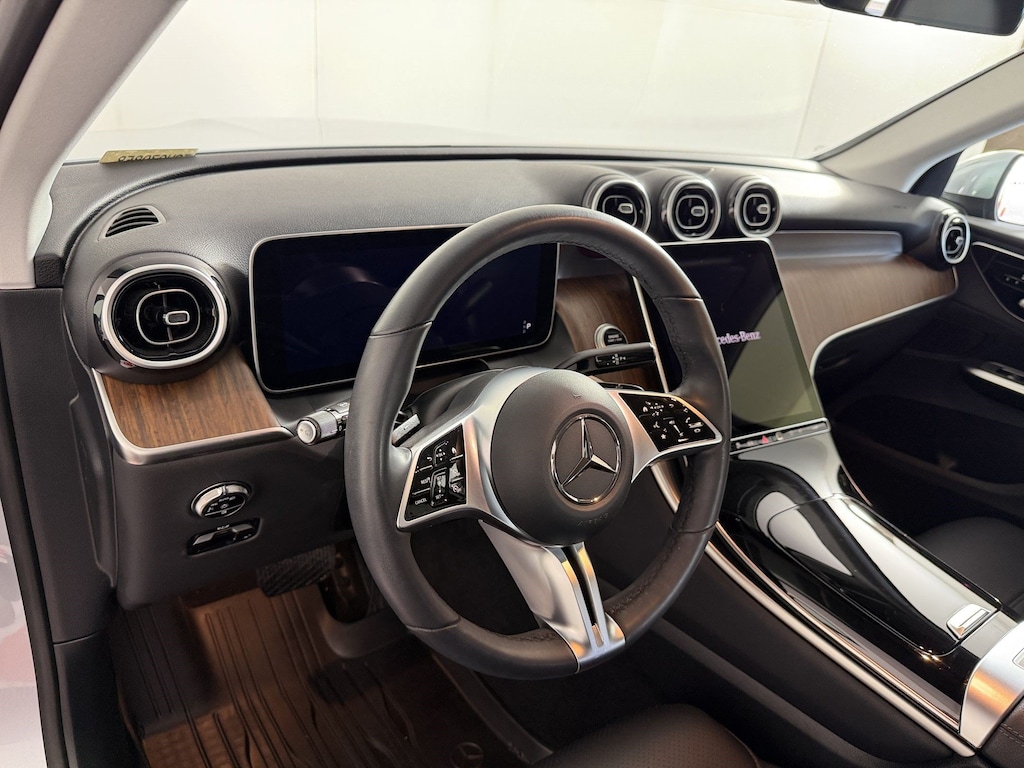 Certified 2025 Mercedes-Benz GLC 350e 4MATIC Sport Utility