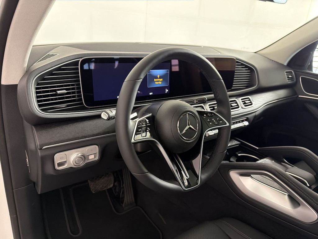 New 2026 Mercedes-Benz GLE 350 4MATIC SUV