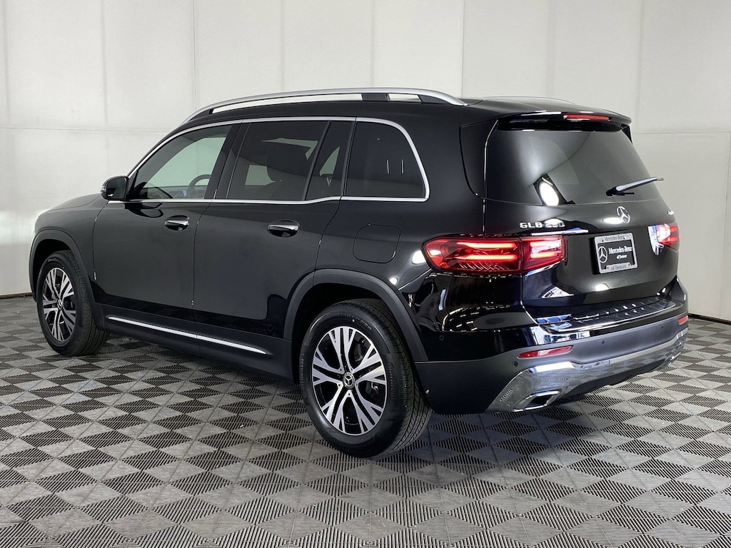 Certified 2025 Mercedes-Benz GLB GLB 250 SUV