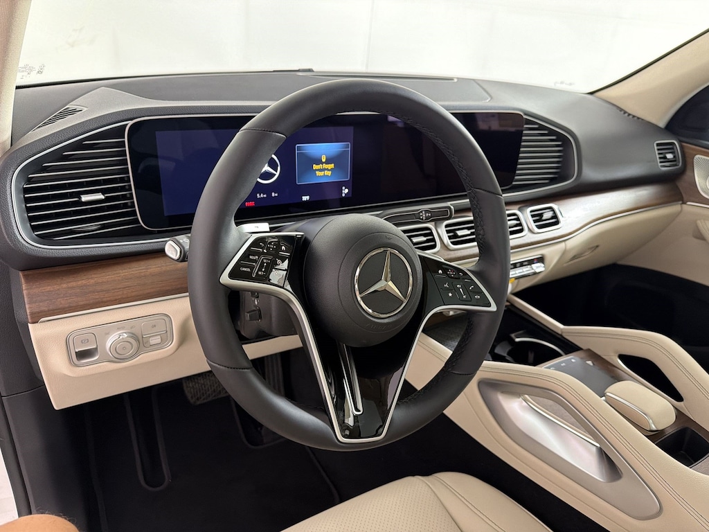 New 2026 Mercedes-Benz GLE 350 4MATIC SUV