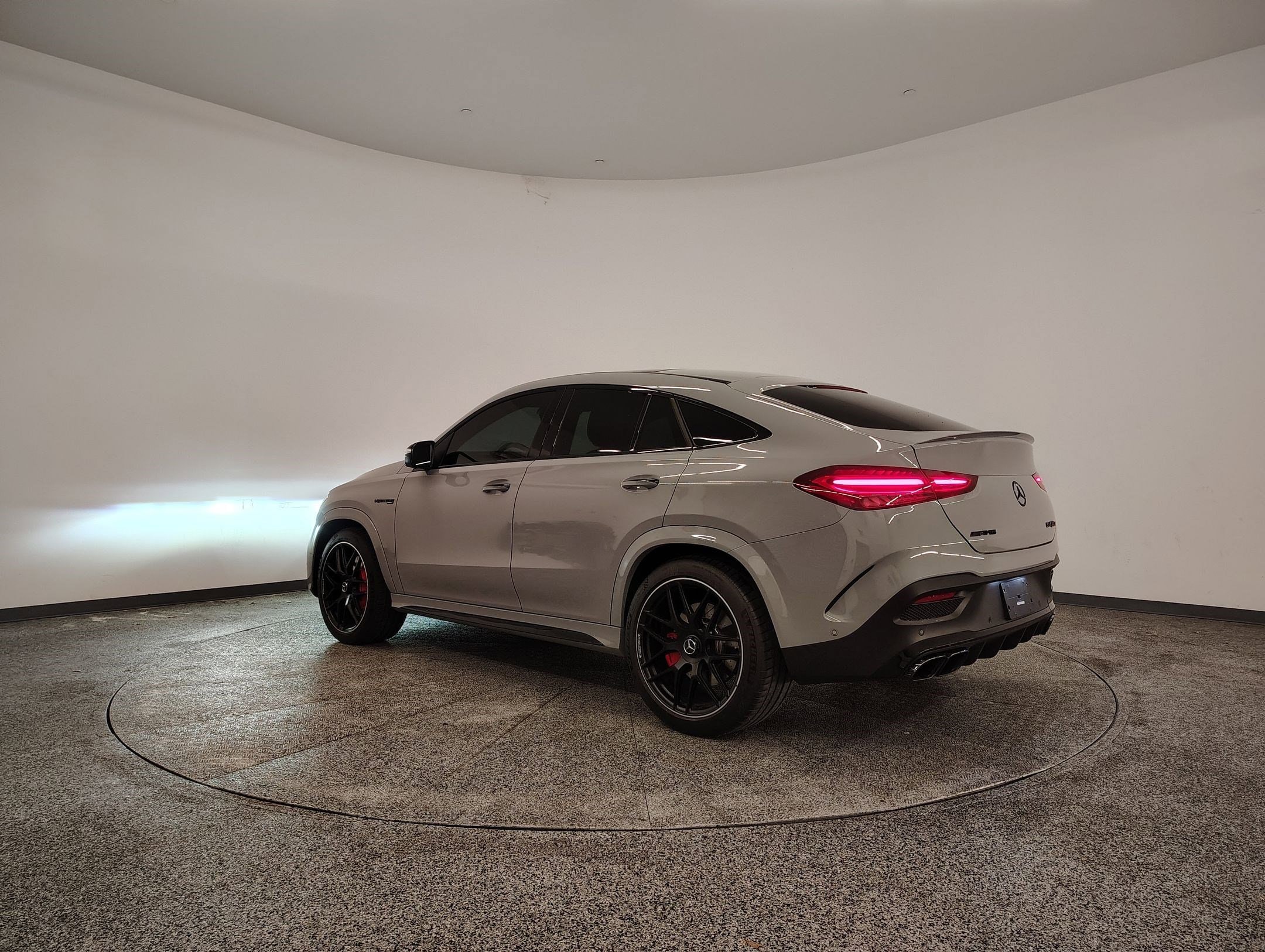 AMG GLE 63 S Sport Utility