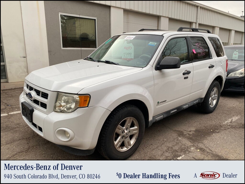 Used 2011 Ford Escape Hybrid SUV