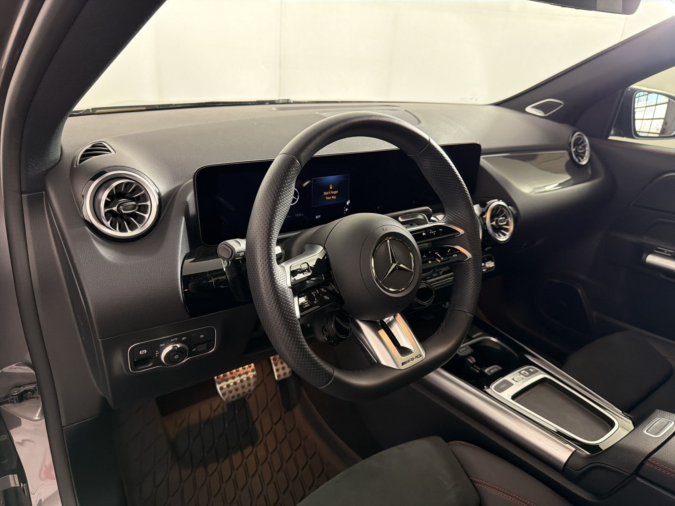 AMG GLA 35 4MATIC Sport Utility