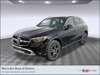 2026 Mercedes-Benz GLC 300 4MATIC SUV