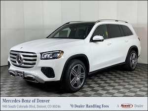 2025 Mercedes-Benz GLS 450 4MATIC SUV