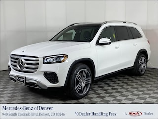 2025 Mercedes-Benz GLS 450 4MATIC SUV