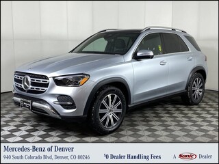 2025 Mercedes-Benz GLE 450 4MATIC SUV