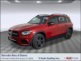 2026 Mercedes-Benz GLB 250 4MATIC SUV