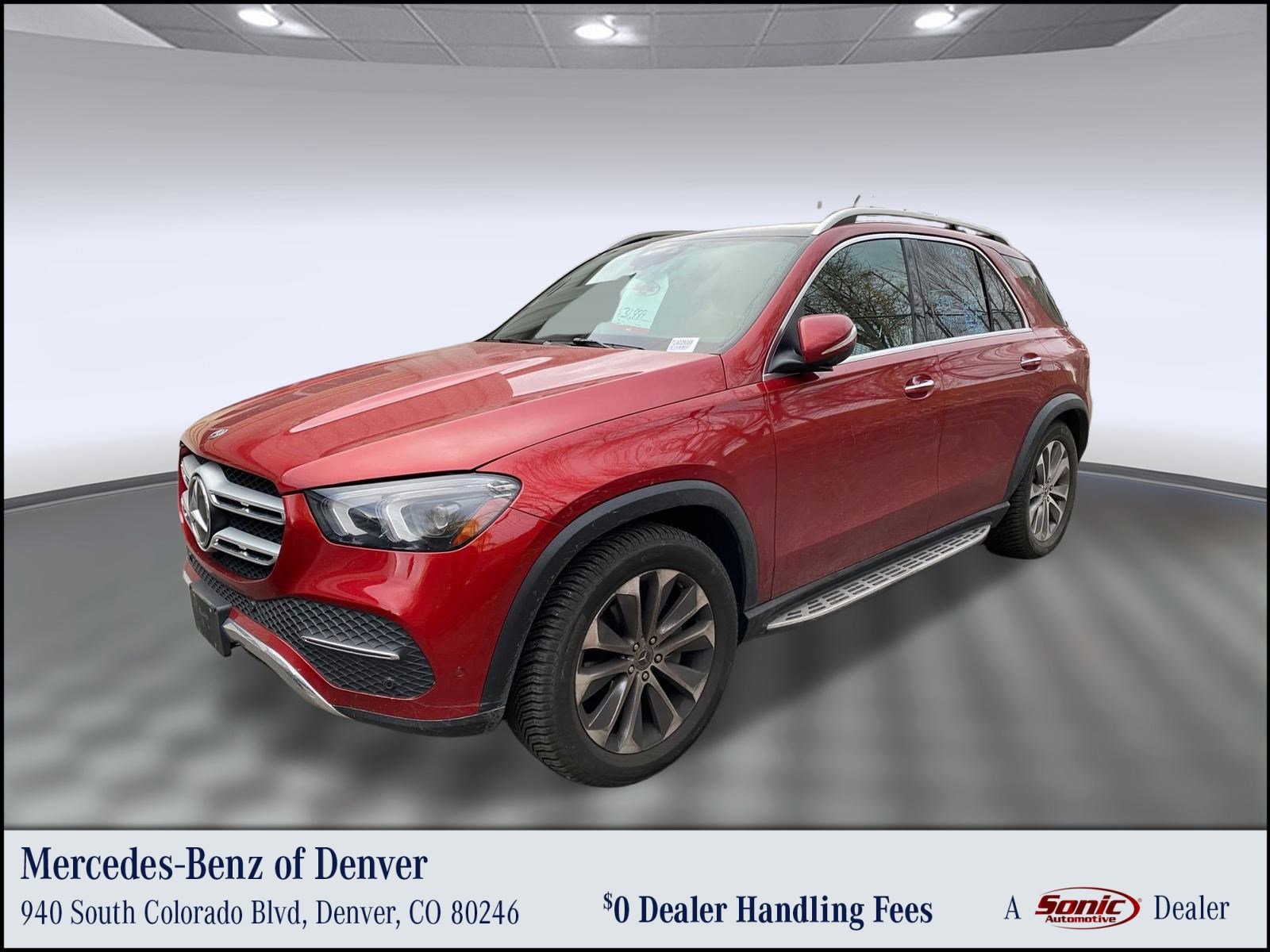 2020 Mercedes-Benz GLE GLE350's photo